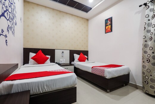 Hotel O Ssr Luxury Rooms