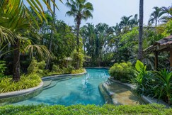 Staymaster Niyama - 2BR Eco Luxury Villas with Private Jet Pools, Goa