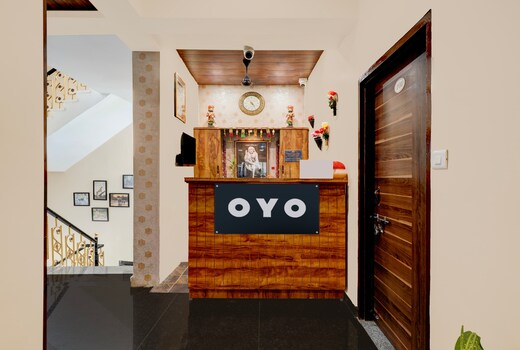 Hotel O Shree Ganesh Guest house