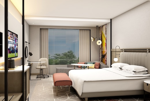 Ramada Plaza by Wyndham JHV, Varanasi