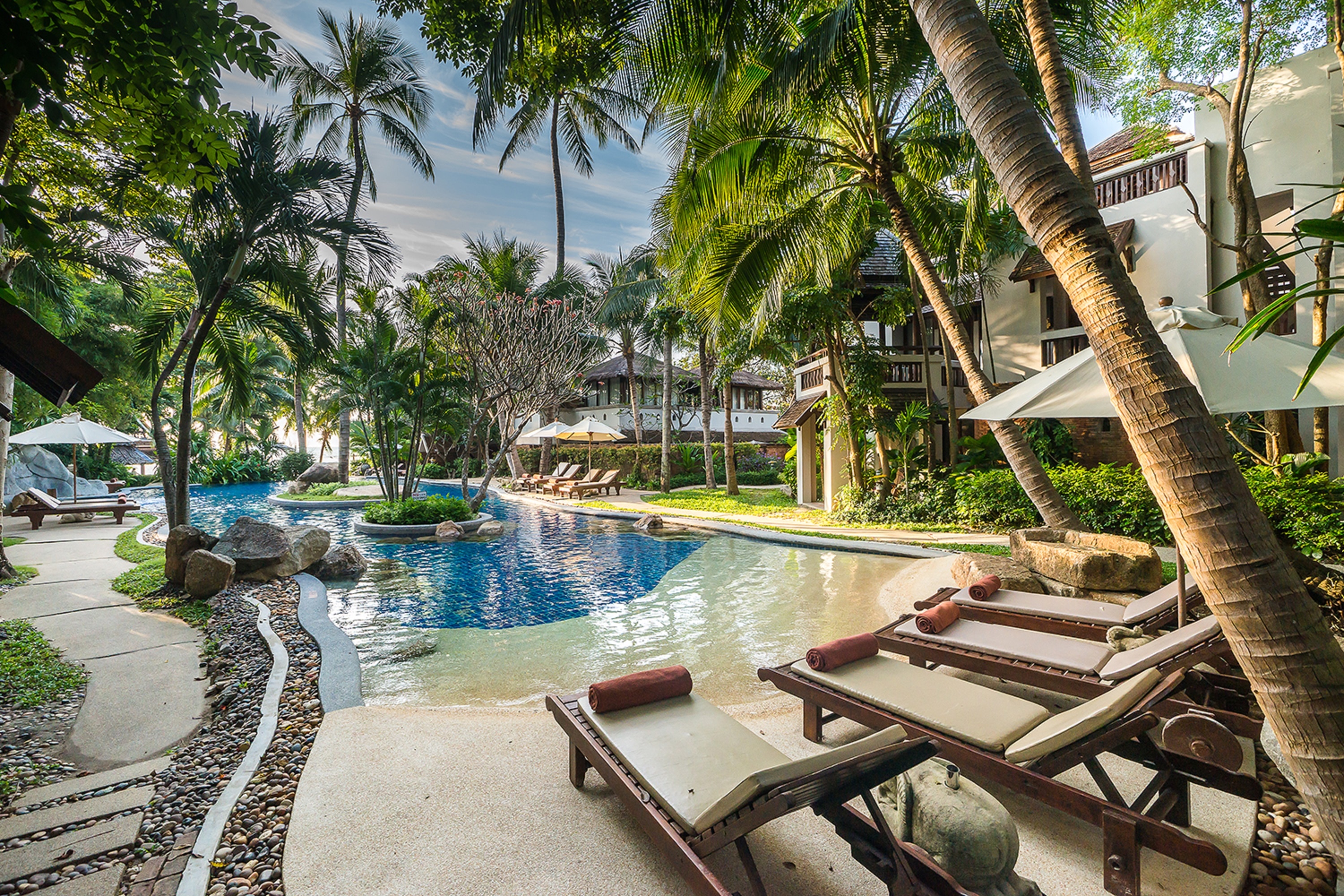 Muang Samui Spa Resort - Tap to explore photos