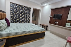 Sea Castle Homestay 5 Mins From Chakra Tirtha Road Beach, Puri