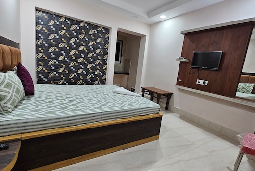 Sea Castle Homestay 5 Mins From Chakra Tirtha Road Beach