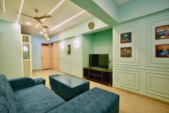 Acacia Stays 405 | Entire 3BHK | Near Lulu Mall & Medanata Hospital, Lucknow