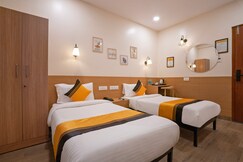 Itsy Hotels Tee Inn, Himayat Nagar Near Metro Narayanguda, Hyderabad