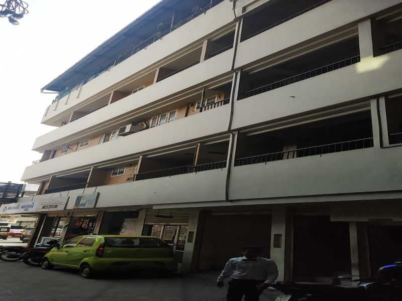 Hotel Dwaraka - The Budget Hotel - Tap to explore photos