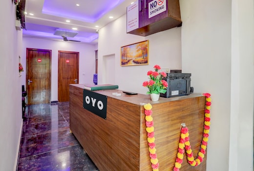 Hotel O N.K. Residency