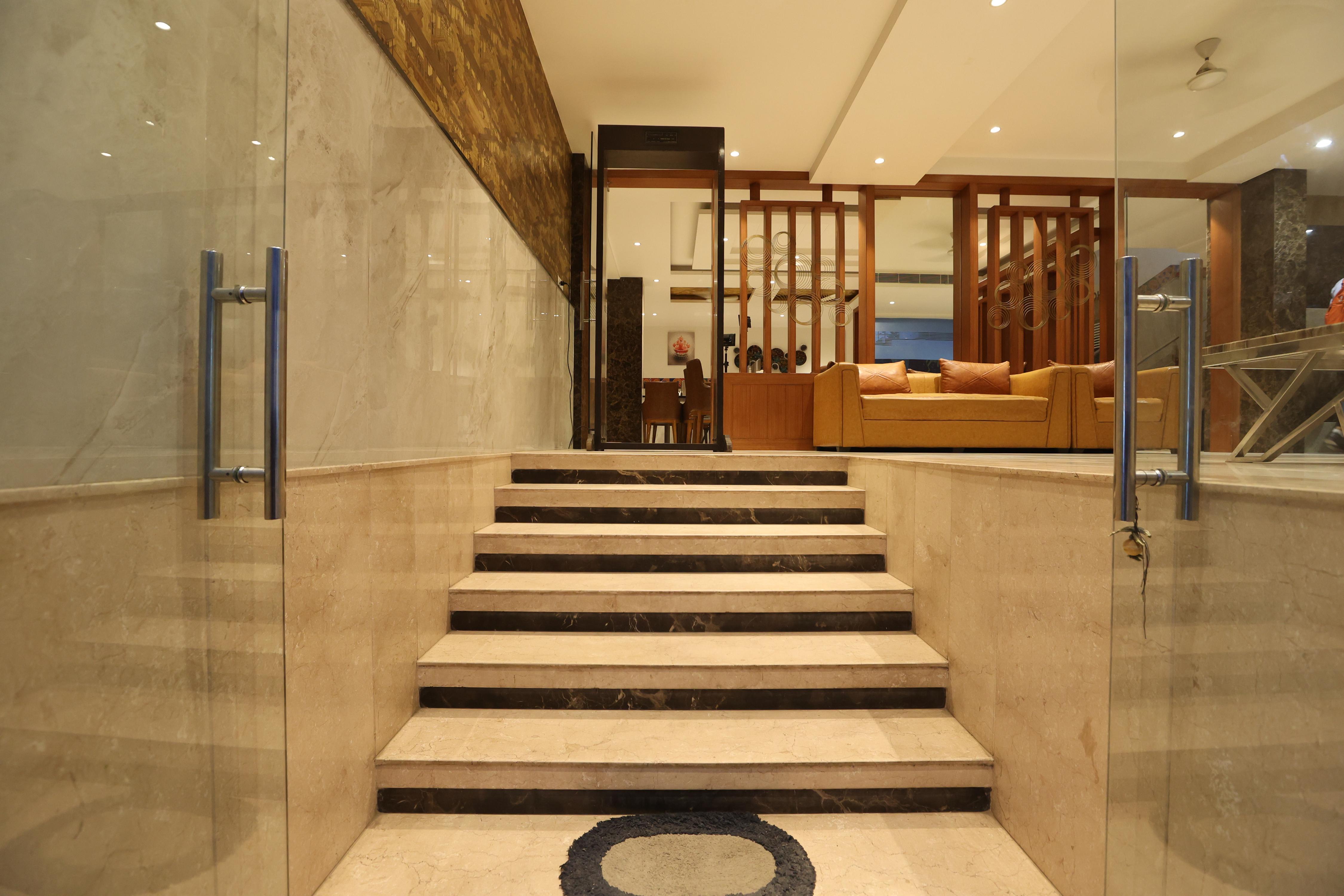 Corporate Suites - Tap to explore photos