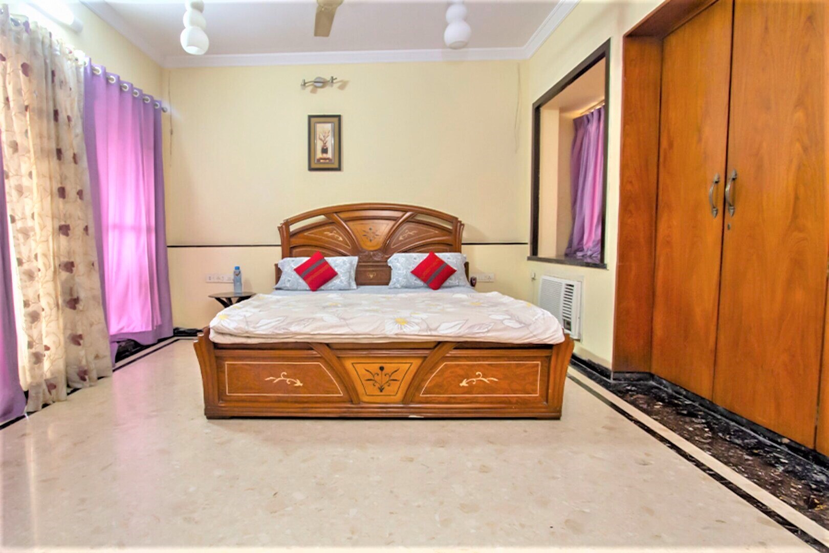 ClapOni Serviced Apartment E Wing - Tap to explore photos