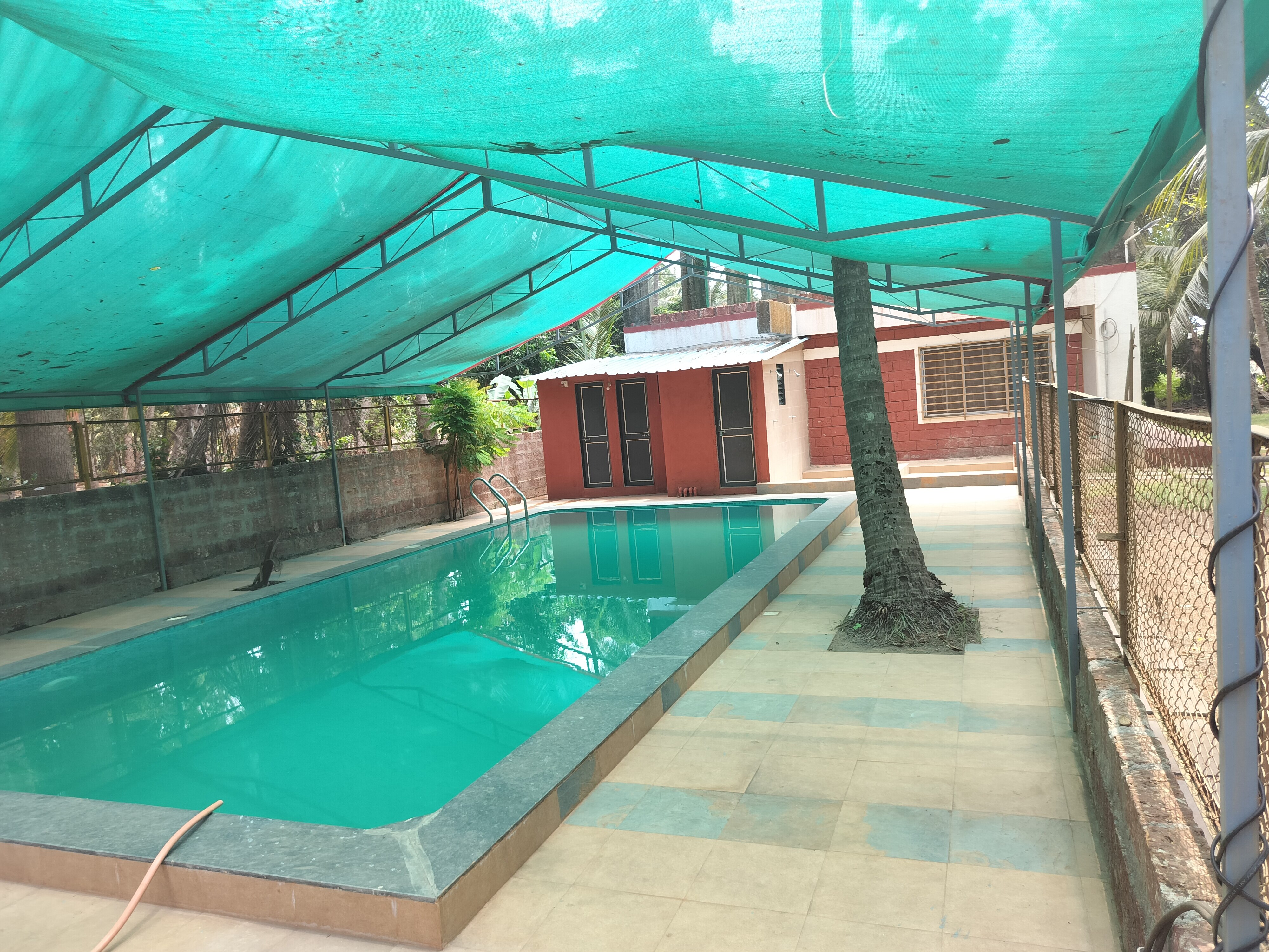 Saaj Bungalow | 2 BHK Villa - Tap to explore photos