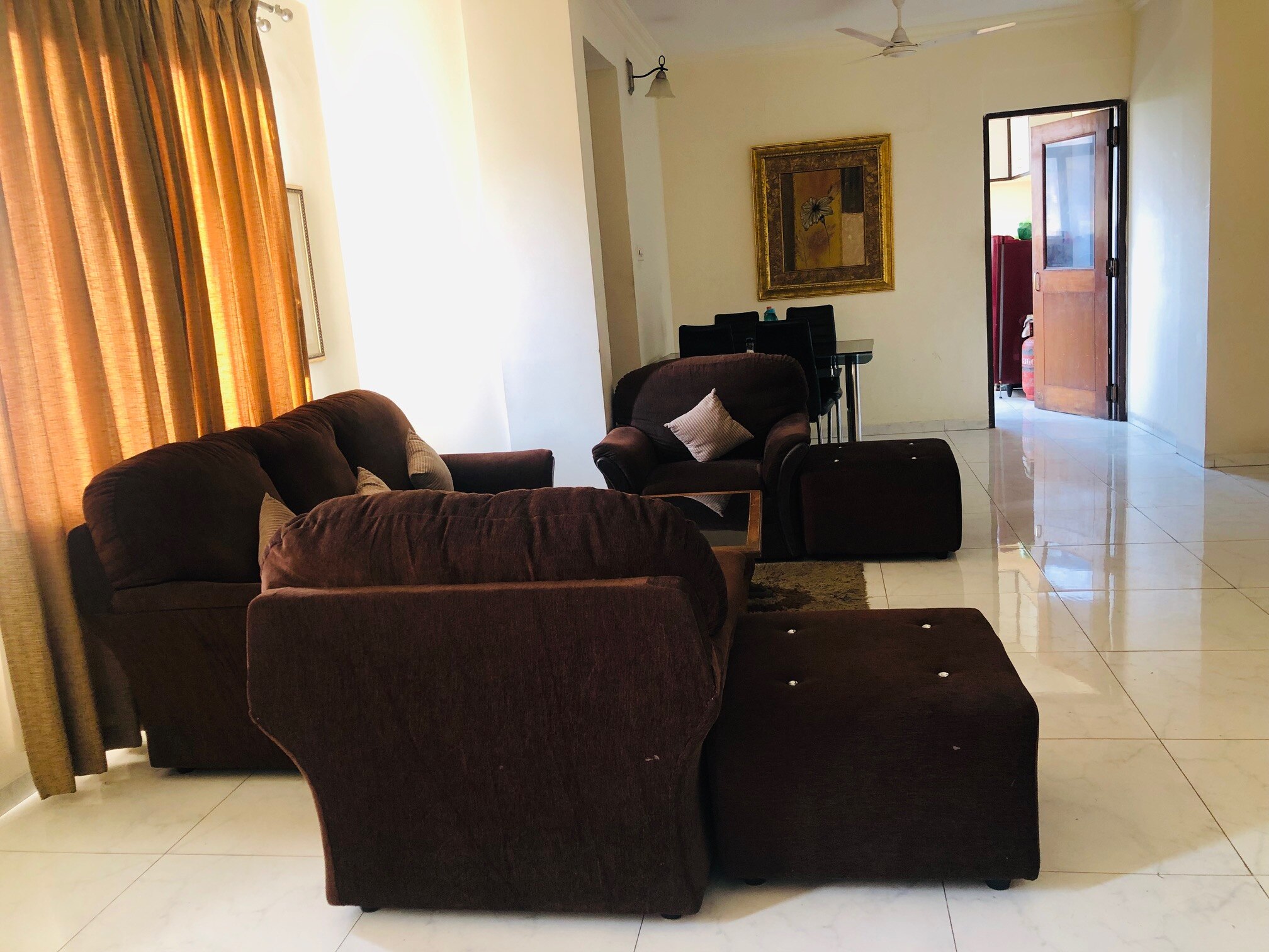 Magnus Service Apartment Koregaon Park - Tap to explore photos