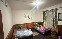 Standard Quadruple occupancy with attatched Bathroom 02