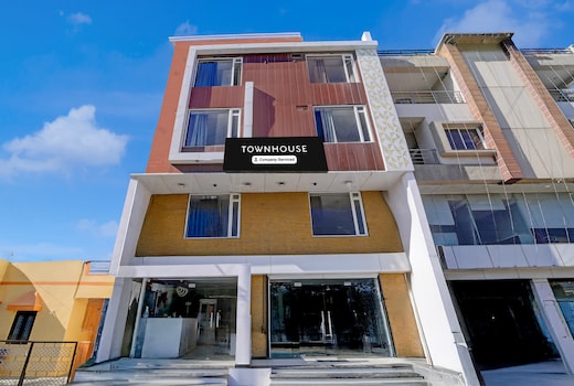 Super Townhouse Mahamrityunjay Dwar Ujjain Formerly Hotel Prakash