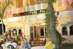 Hotel Banipark Palace, Jaipur
