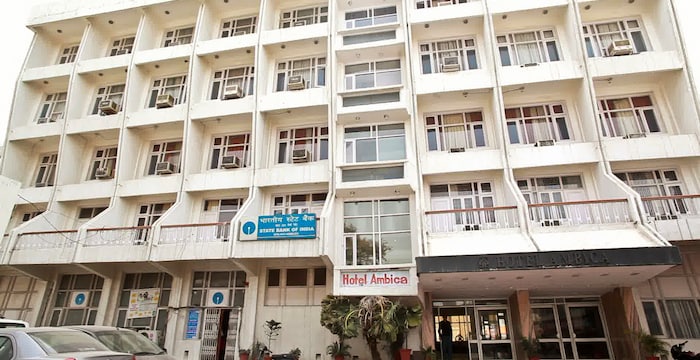 Hotel Ambica, Katra Hotel Ambica, Katra
