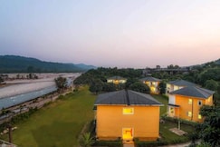 Lemonwood Riverside Premium Resort, Jim Corbett (Ramnagar)