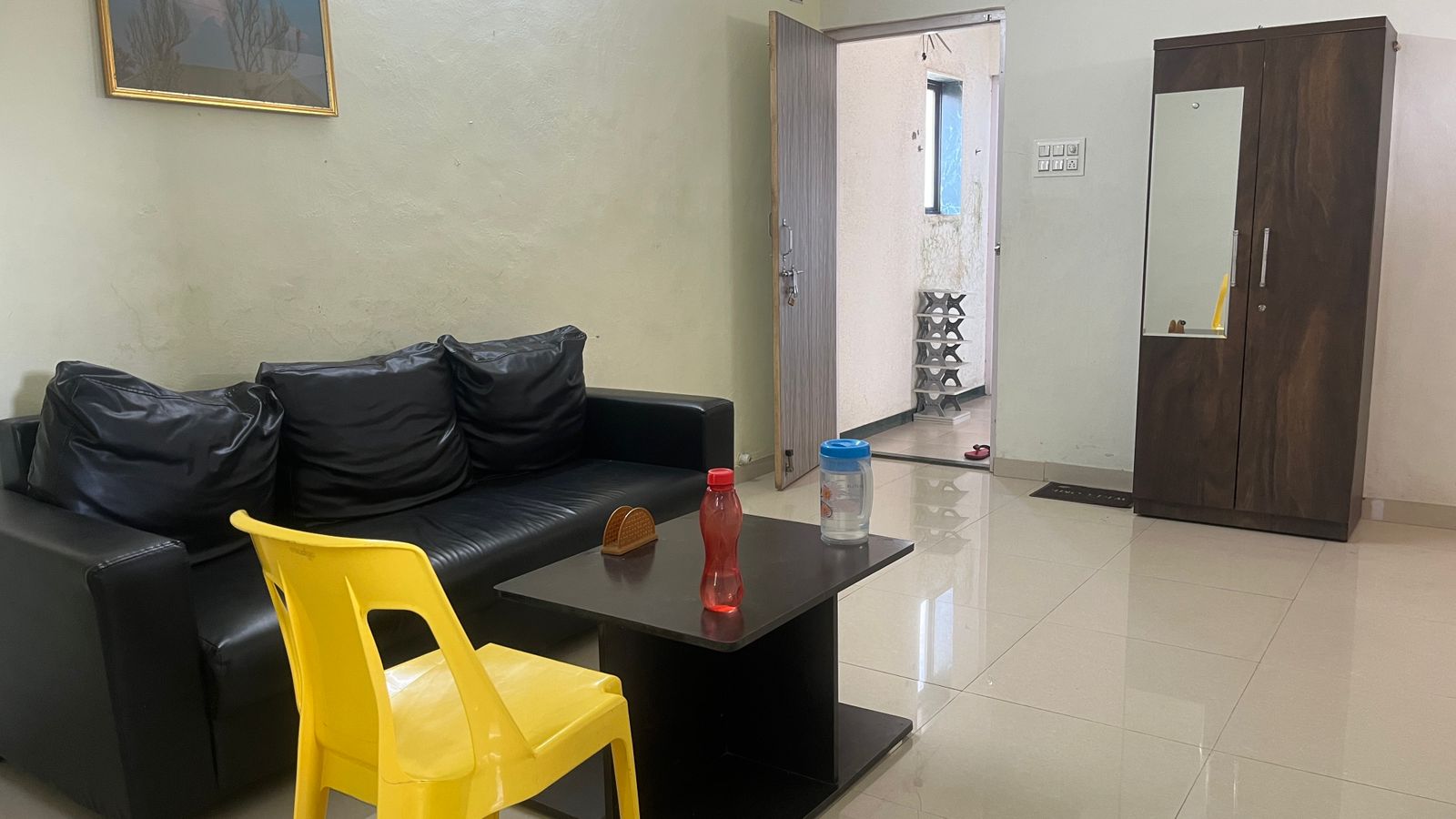Aarya Stays: 2BHK apartments with Car Parking on way to Pawna Lake - Tap to explore photos