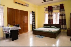 Baruahs Inn | Service Apartment | Uzan Bazar, Guwahati
