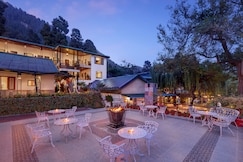 Shervani Hilltop, Khatima