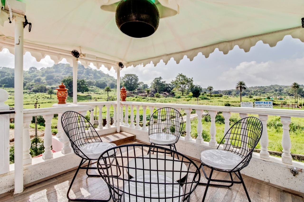 Safari Villa | A Boutique Home Stay - Tap to explore photos