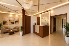 paradise hotel and restaurant, Dhampur