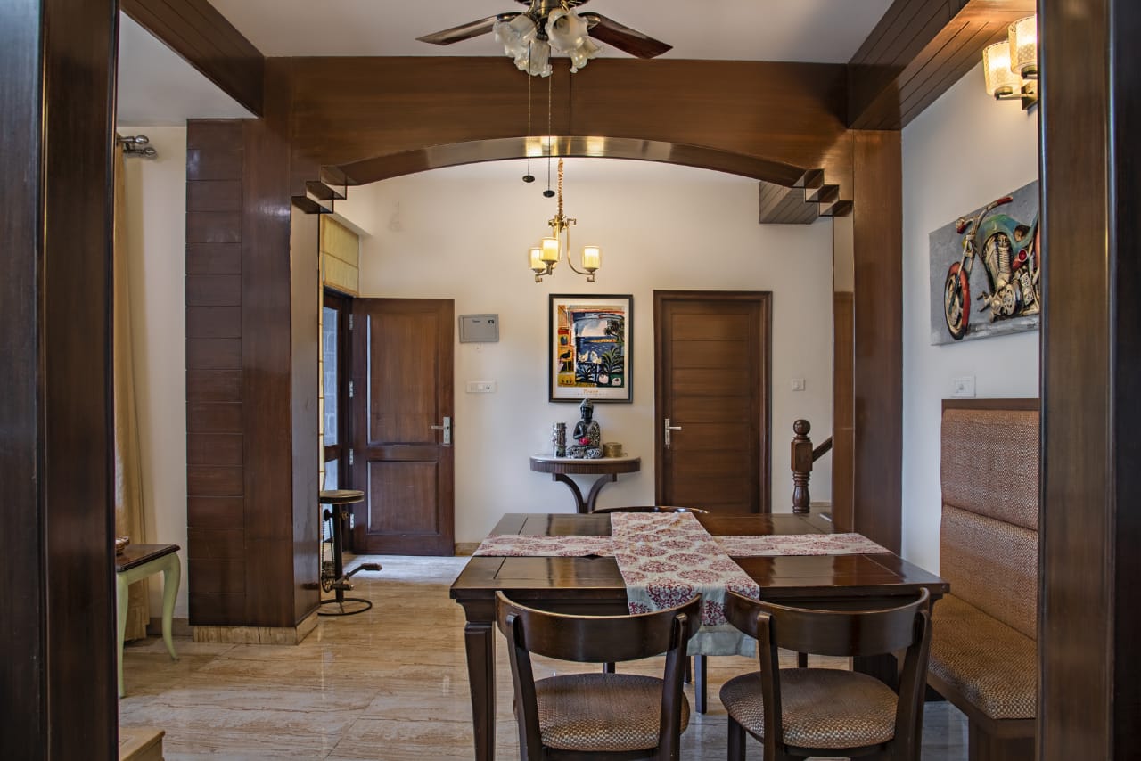 Kasauli Woods Cottage | 3 BHK Villa - Tap to explore photos