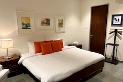 The Studio Cottage at Rizwan Bagh, Bhopal