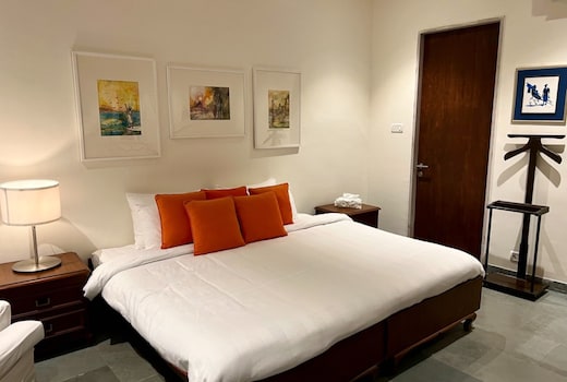 The Studio Cottage at Rizwan Bagh