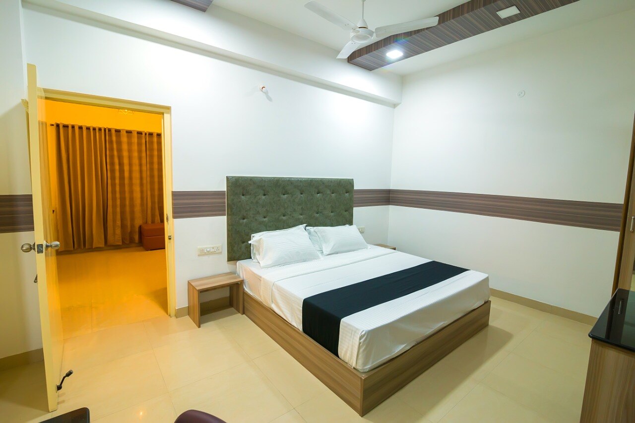 LAKSHMI KRUPA APARTMENT, Salem - Tap to explore photos