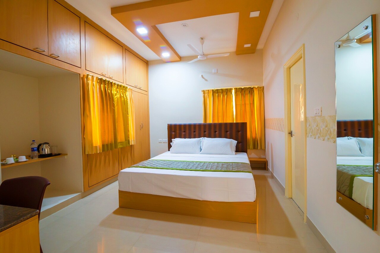 LAKSHMI KRUPA APARTMENT, Salem - Tap to explore photos