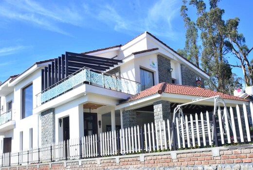 Kodai Drizzle -a Luxury Villa in kodai