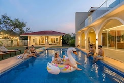 EKOSTAY - 7 Palms, Alibaug