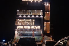 Hotel Meera heritage Mahoba, Mahoba