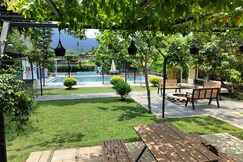 FarmFit Villa with Private Swimming Pool, Wayanad