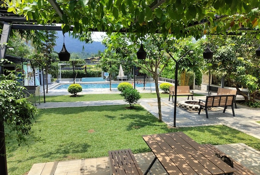 FarmFit Villa with Private Swimming Pool