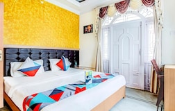 Deluxe Double bedded Room