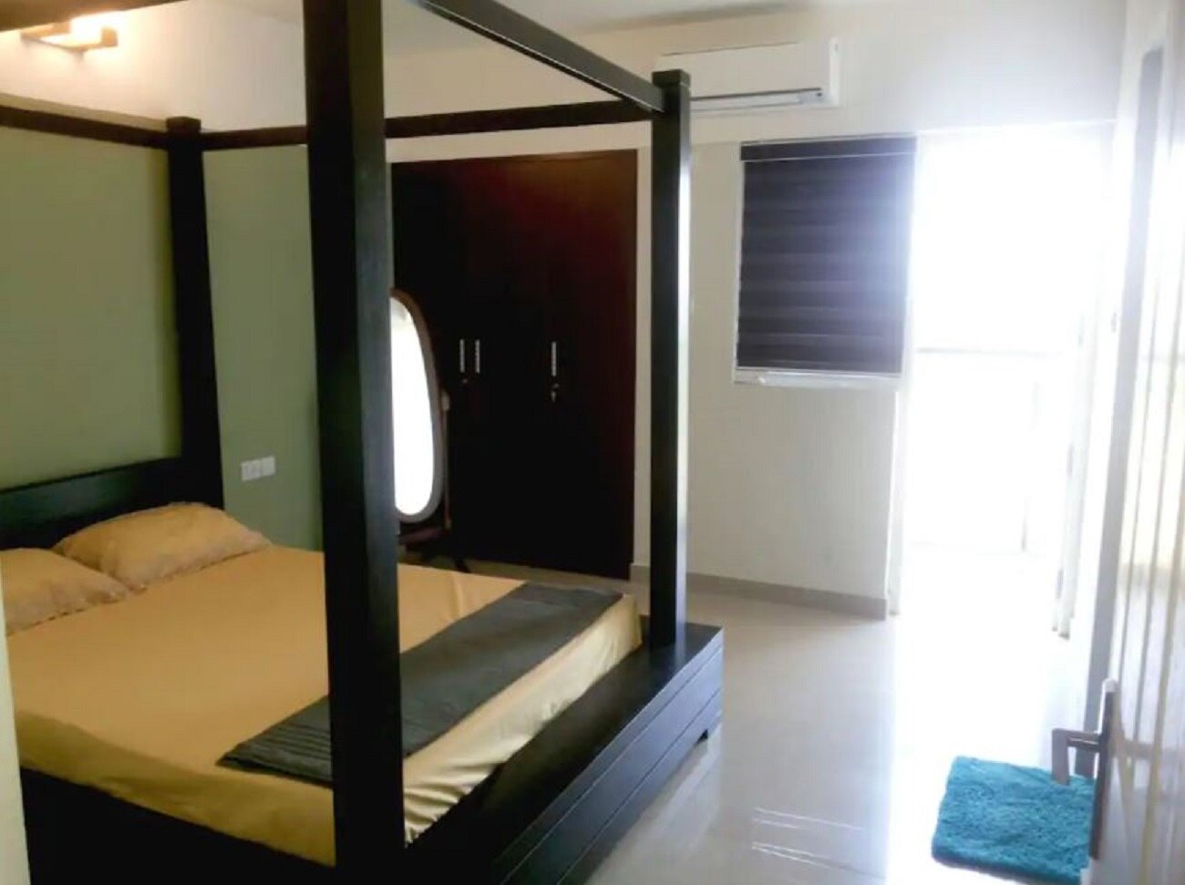 Furnished Deluxe Apartment in Hilite City - Tap to explore photos
