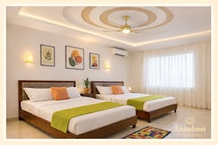 Anandmay Homestay's, ISBT Rishikesh, Rishikesh