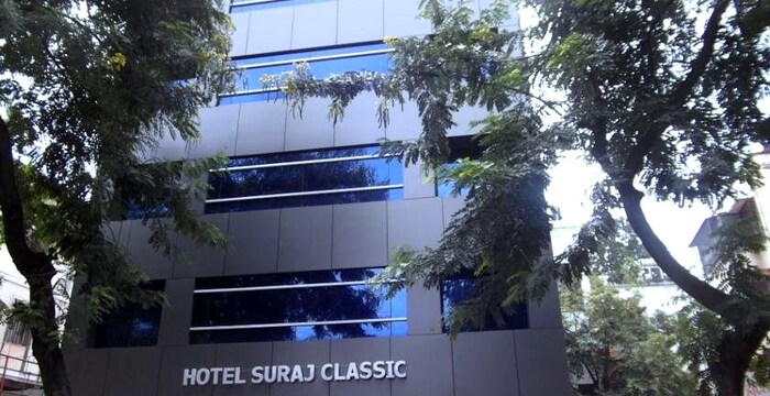 Hotel Suraj Classic, Pune Hotel Suraj Classic, Pune