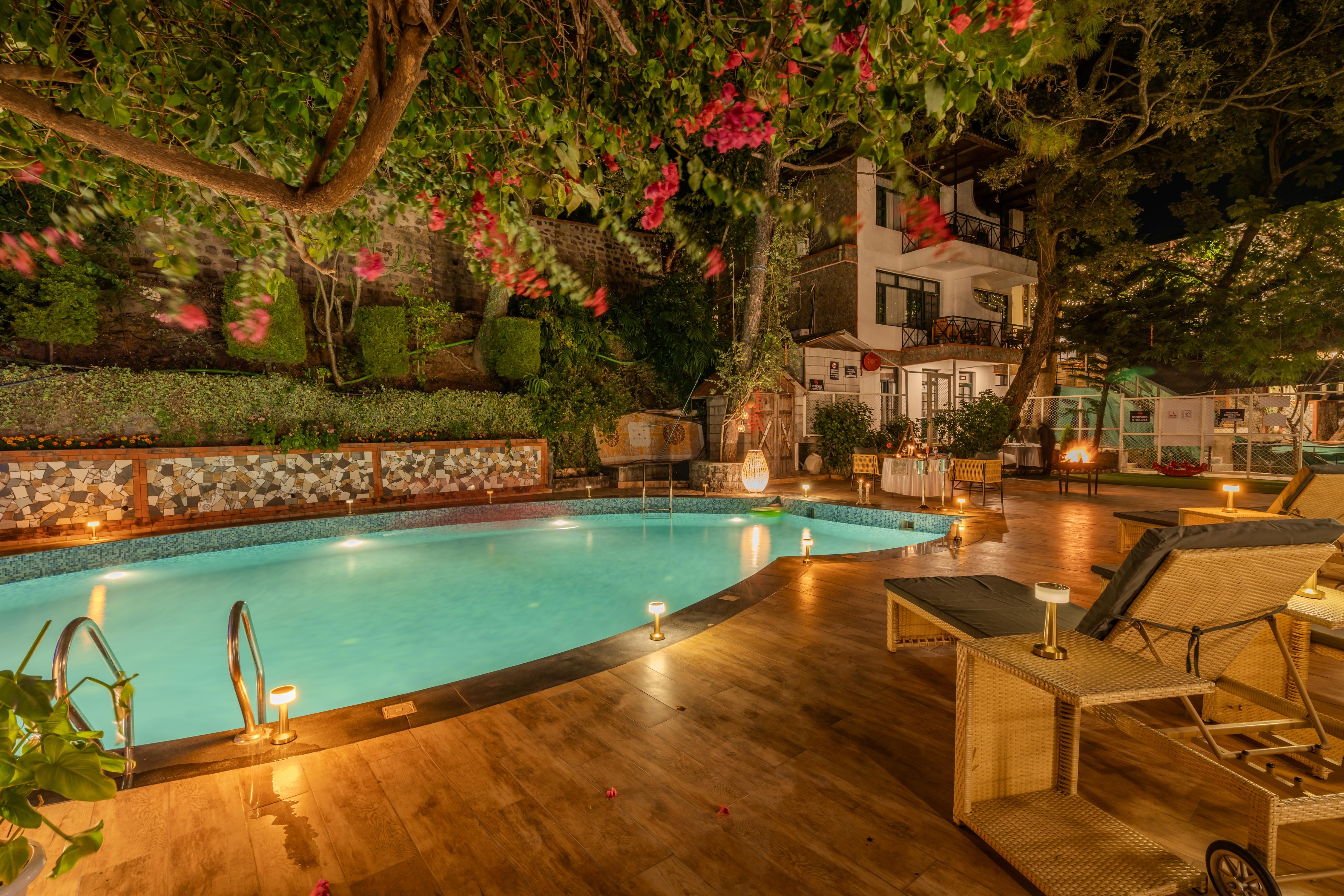 SaffronStays Casa Stella - Tap to explore photos