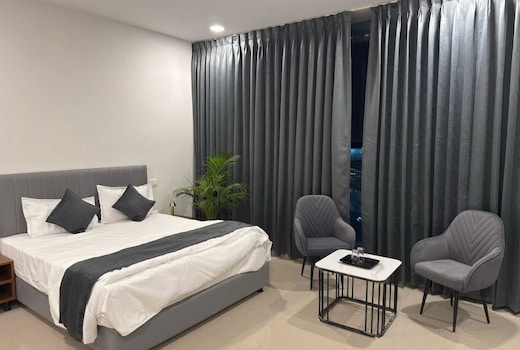 Hotel O Fortune Palace