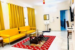 Krishna Homestays, Varanasi