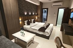 The Samsara Hotel, Indore