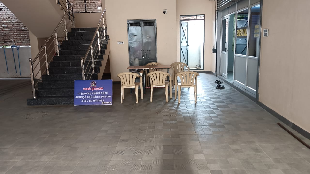 VASANTHAM PALACE INN A/C.LODGE - Tap to explore photos