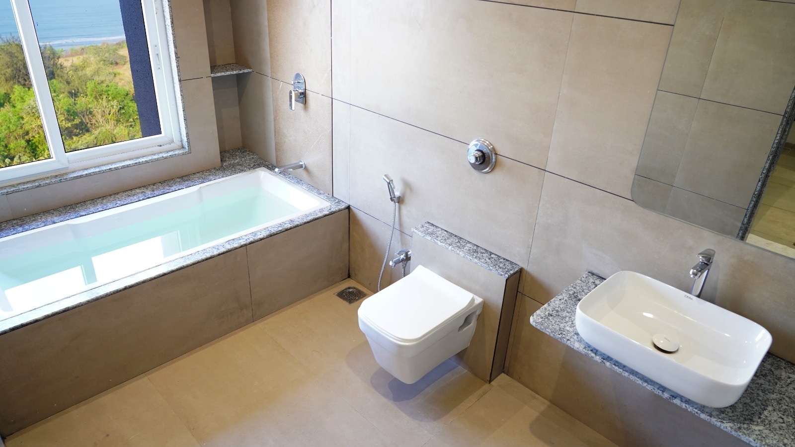 Agastya Sea View Resort & SPA 2