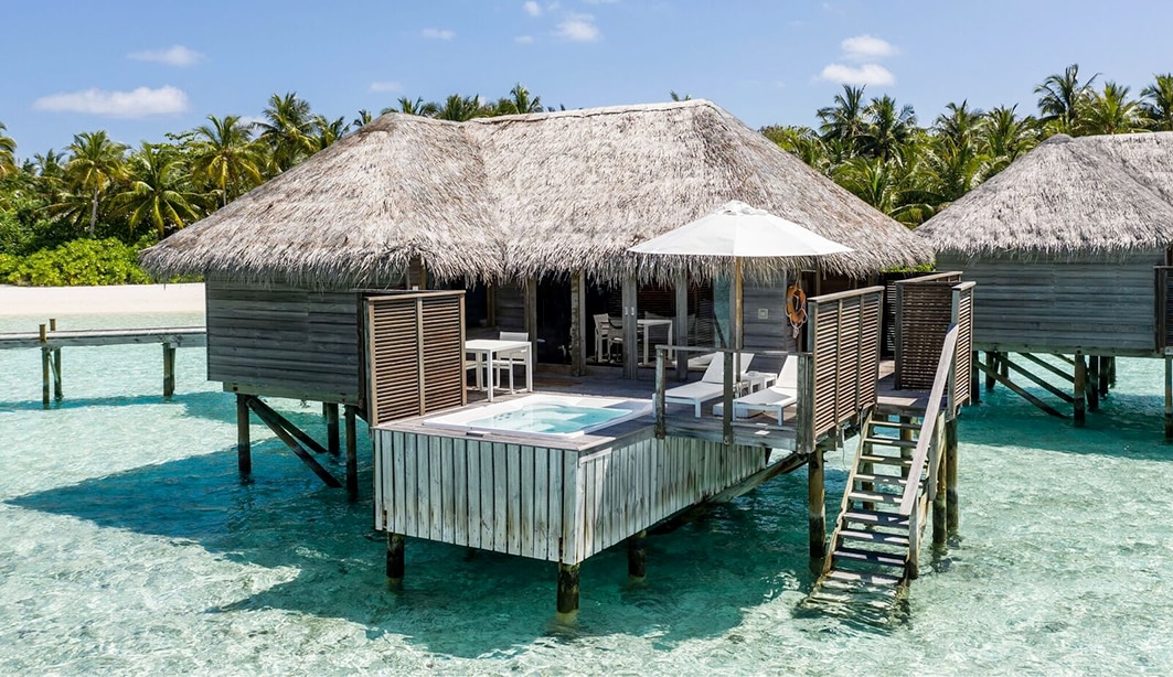 Conrad Maldives Rangali Island by Hilton - Tap to explore photos