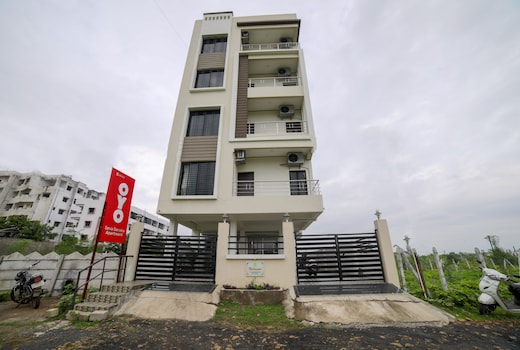 Hotel O Seva Service Apartment