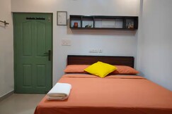 Sangeetha 1-BR Ground Nest, Guruvayur