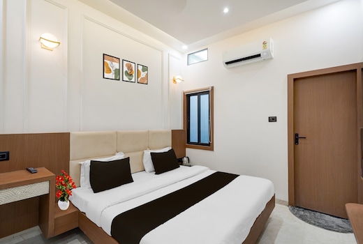 Collection O Ujjain Central Railway Junction Formerly Hotel Jai Jagdish