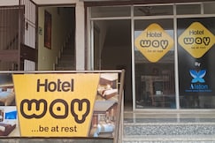 WAY HOTEL, Zirakpur